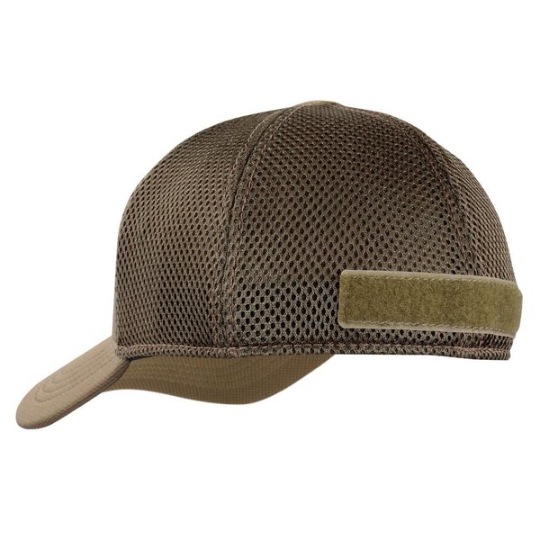 Condor Outdoor Products FLEX TACTICAL MESH CAP, BROWN, L 161140-019-L